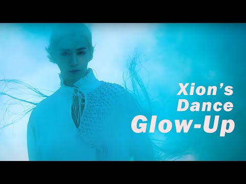 Xion's Dance Glow-Up from Valkyrie to Black Mirror