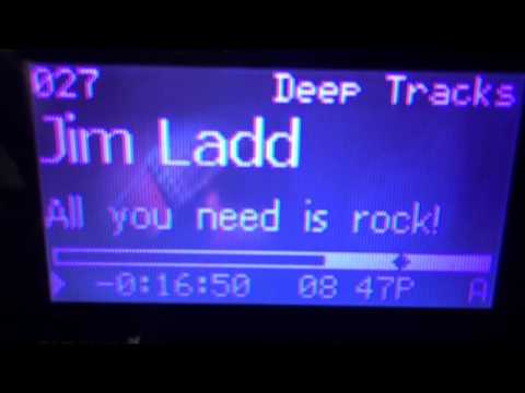 Jim Ladd Comment about a Presidential Candidate  in 2016