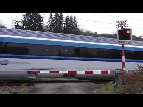 Martin96CLC - Czech Level Crossing (2014) / České železniční přejezdy