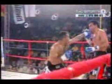 Victor Ramirez vs Mauro Ordiales