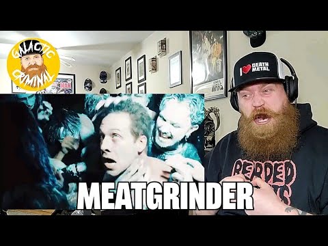 SHADOW OF INTENT - Feeding The Meatgrinder (Ft. Corpsegrinder) - Reaction / Review