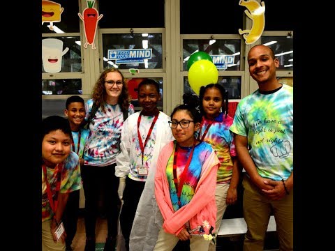 You Can Instantly Help Hard-Working Teens in NYC !