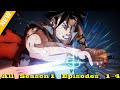 Castlevania Season 1 Episode 1 4 English​​ Dub New Anime 2021 Full Episode English Dub