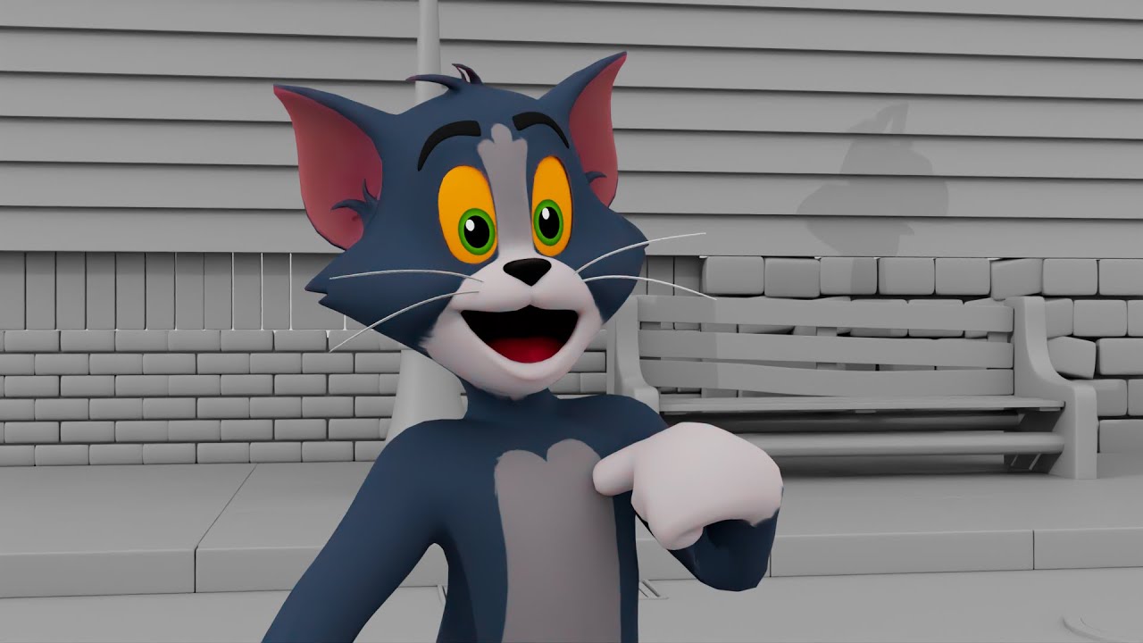 Animations - รับอนิเมท 3D animation ในโปรแกรม Maya - 2