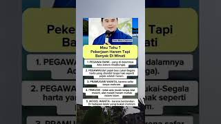Download lagu mau tahu pekerjaan haram tapi banyak di minati#trending mp3
