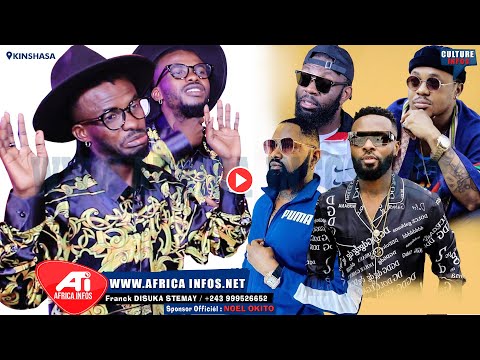 WERRASON: CAFÉ ROUM A TOMBOKI MABÉ CONTRE MUTU A YIBAKA YE VOIX NA PODIUM,  BO YOKA RÉVÉLATIONS...