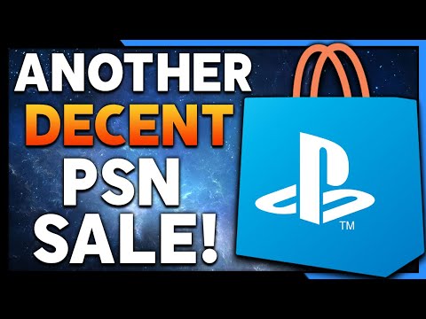 Another PSN Sale Live RIGHT NOW | MORE PS4 GAME DEALS!