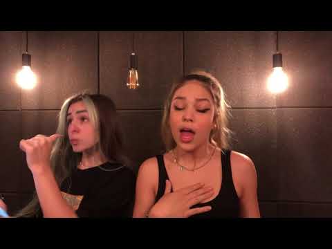 Amor ou o litrão ( Cover Melody e Bella Angel ) vídeo divertido 🎤🤣🥰