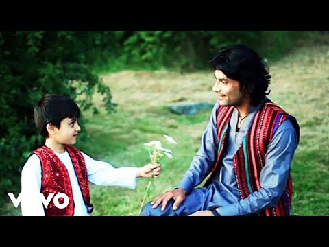 Bashir Asem - Asman Abi Shawad [ Official Video ]