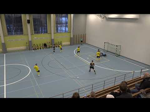 Miesten Futsal-Liiga: FC Kiisto - Mad Max 14.1.2023
