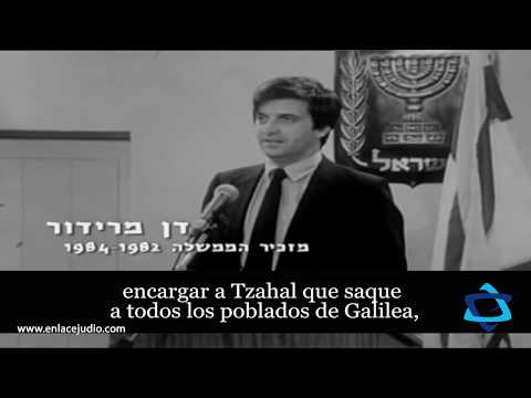 ¿Por qué Israel atacó Líbano en 1982?
