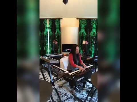 Amy Lee - Good Enough (Live from Home) HD