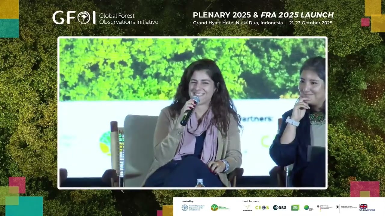 Facilitated breakout groups report back and open discussion | GFOI Plenary 2025