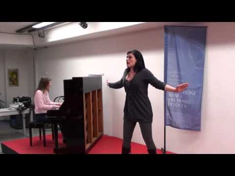 Der Hölle Rache kocht in meine