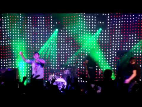 Little Man Tate 2.10.09 Sheffield House Party at Boothy's