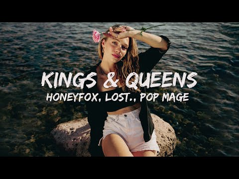 Honeyfox, lost., Pop Mage - Kings & Queens (Magic Cover Release)