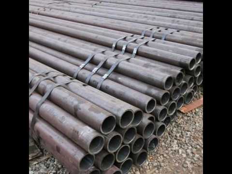 Mild Steel Round Pipe