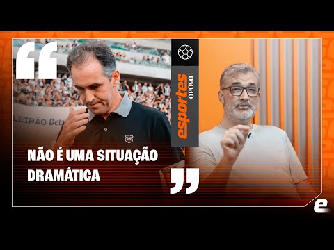 Quais os cenários para o Ceará escapar do rebaixamento? | Esportes O POVO