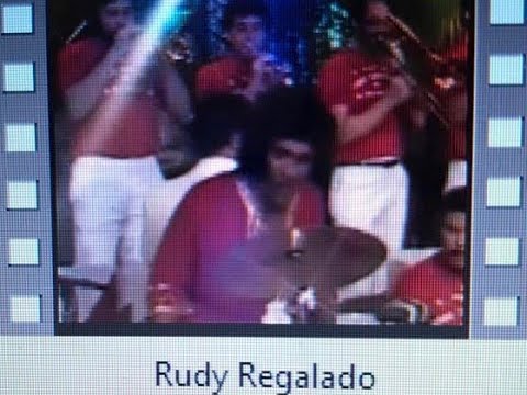 Rudy Regalado y su Orquesta - Que Bueno Baila Usted -