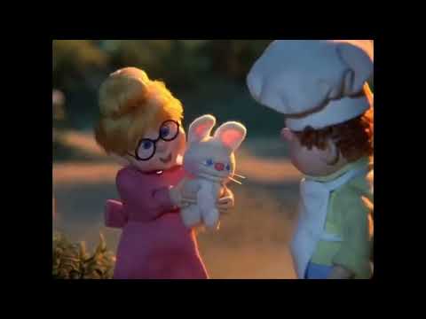 Rankin Bass - The Easter Bunny is Comin to Town 1977 || One Piece Ending 1 - Memories By Maki Otsuki