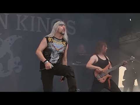 Tony Kakko - Sledgehammer, Live
