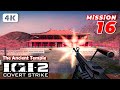 Mission 16 The Ancient Temple IGI2 Easy Gameplay 2023 4K