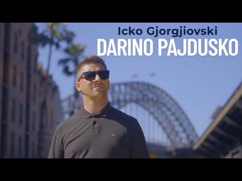 ® Icko Gjorgjiovski - Darino Pajdusko (Official Video 2025) ©