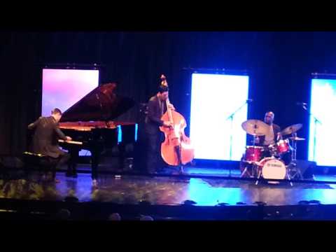 Benny Green trio jazz cruise 2017