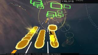 Cold Cold Cold - Cage The Elephant | Audiosurf