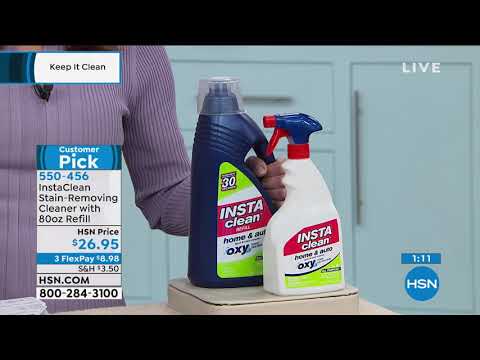 HSN | Keep It Clean featuring Dyson 08.04.2020 - 07 PM
