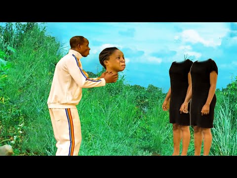 GIVE ME BACK MY HEAD -  PLEASE DO NOT WATCH THIS  MOVIE  IN A DARK ROOM - AFRICAN FULL MOVIE 2023