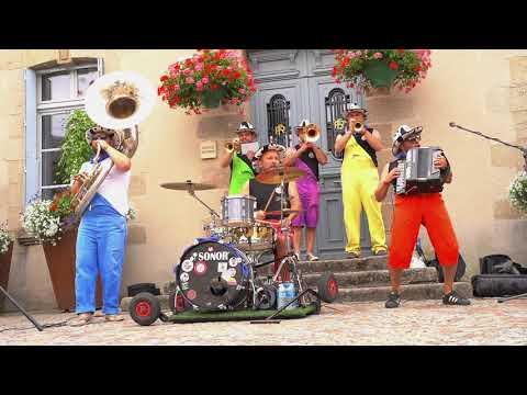 LES FANTASKES (medley)