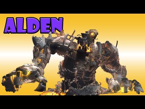 inFAMOUS ~ Alden Boss Fight