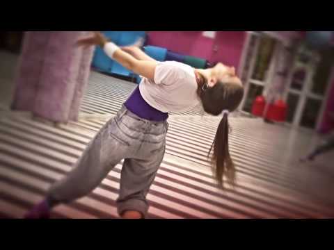 Contemporary dance by Natalia Morozova (founder of dance school ladies-dance.ru in Moscow)