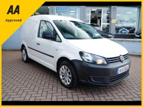 Volkswagen Caddy 2014 5DR VAN - Image 2