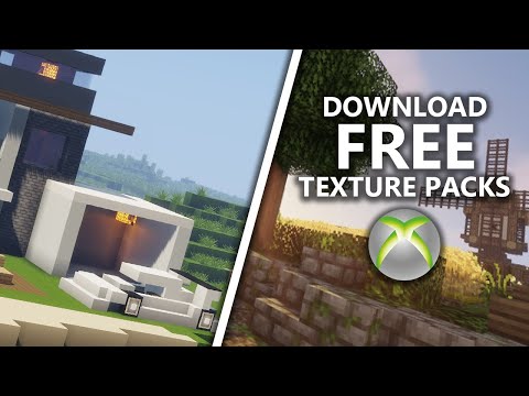 ACCEPT - How to get FREE Texture Packs on Minecraft Xbox One (2020) patched