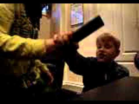 nerf : krangling om fjernkontroll episode 1