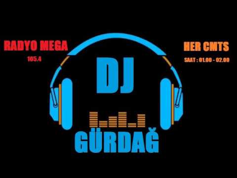 DJ GÜRDAĞ DEEP PROGRESSIVE SET & RADYODANSET