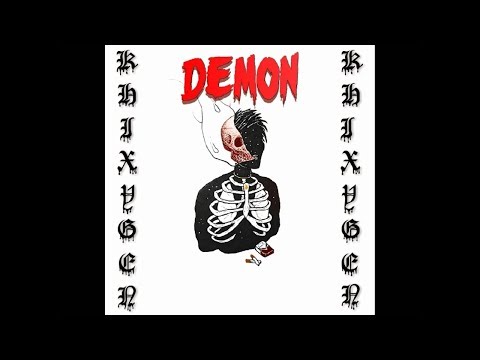 Khixygen - Demon (prod. by XAOS) (Премьера трека, 2020)