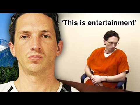 He Hid 'Murder Kits' All Over America