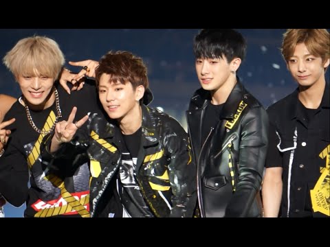 150523 Dreamconcert Ending