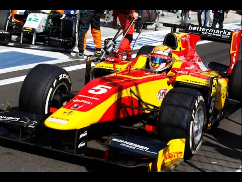 CALM DOWN LADS! Motorsport Manager 2016 PC Career Mode - PART 53