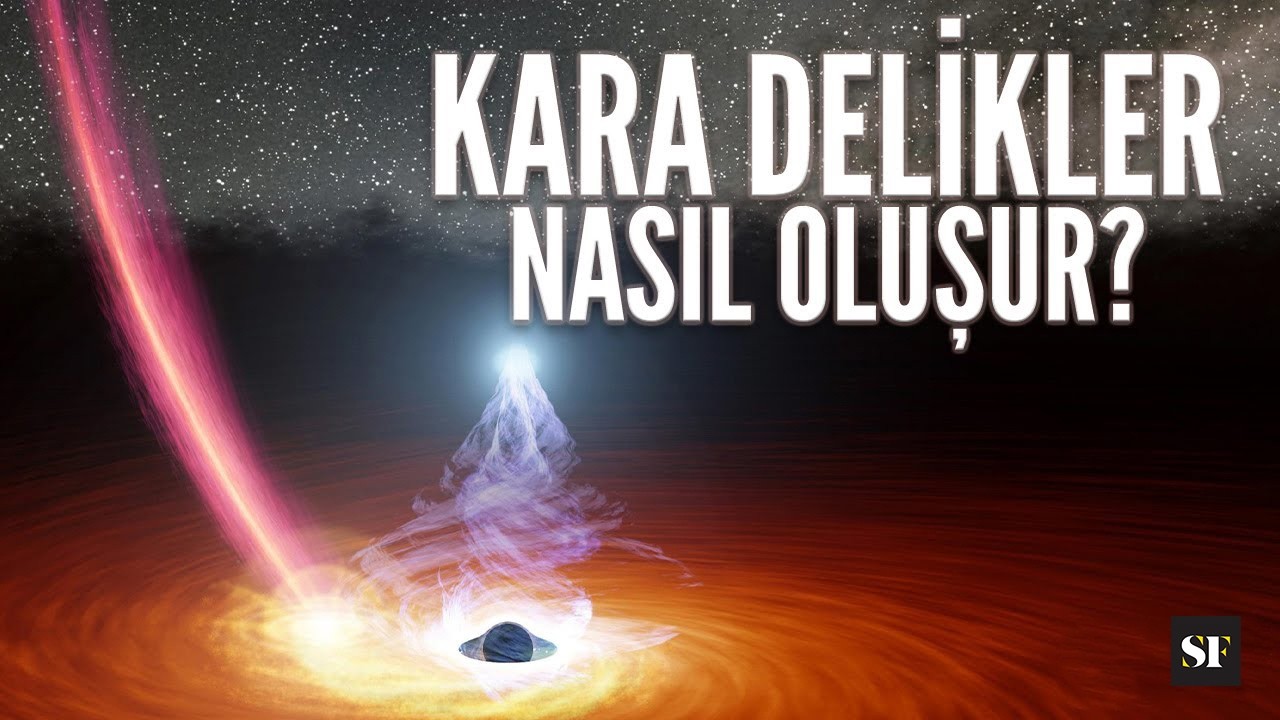 Kara Delikler Nasıl Oluşur? | BBC Science Focus Türkiye