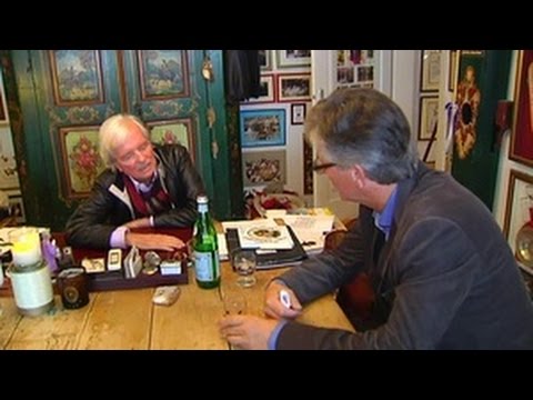 Gerd Käfer - Gourmet Papst - Menschen in München