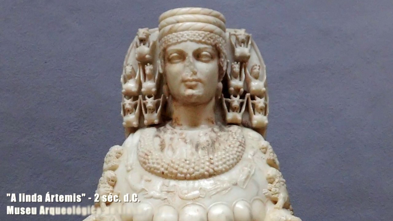 05 - 1ª e 2ª Timóteo - O contexto religioso e as mulheres em Éfeso