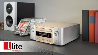 Marantz Melody X - elegantes All-in-One-System - vorgestellt