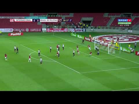 INTER 1 x 0 BRASIL DE PELOTAS - 04/02/2019 - GAUCHÃO