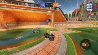 Rocket League | Nothing to be done (;