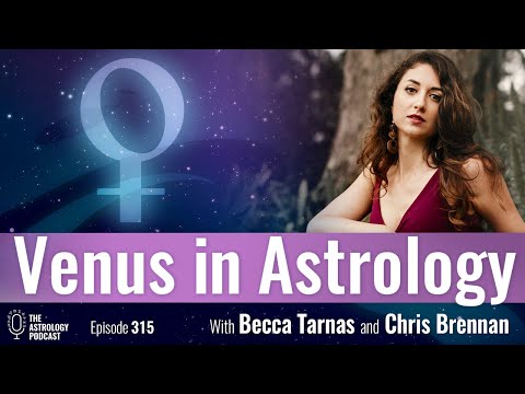 Venus in Astrology: Meaning Explained