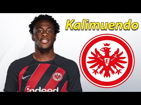 Arnaud Kalimuendo ● Eintracht Transfer Traget 🔴 Best Goals & Skills